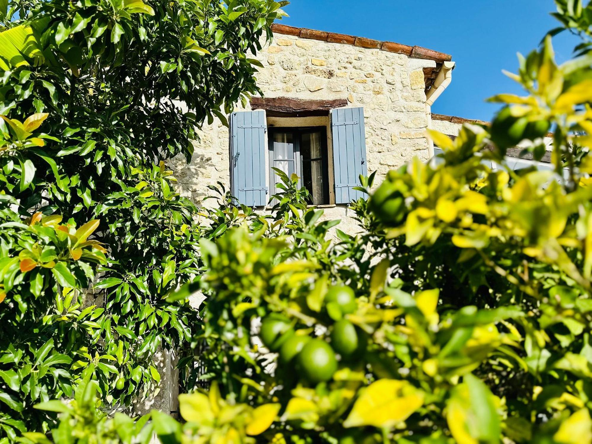 Domaine Les Deux Roches Appartement Le Bar-sur-Loup Buitenkant foto