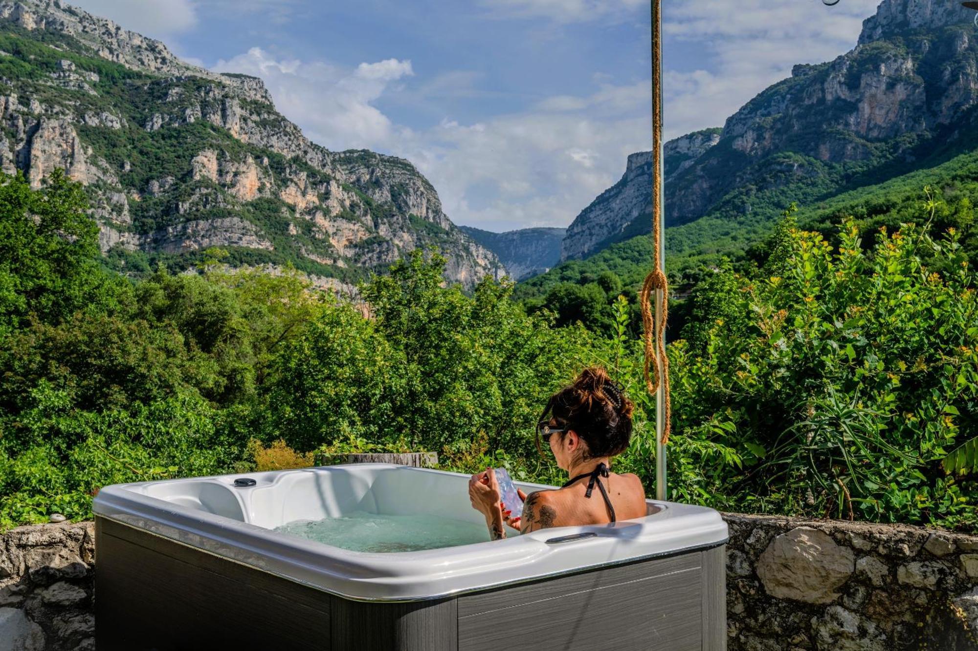 Domaine Les Deux Roches Appartement Le Bar-sur-Loup Kamer foto